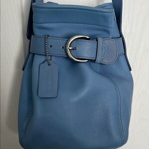 Coach SoHo Belted Purse -Vintage, Style #4156